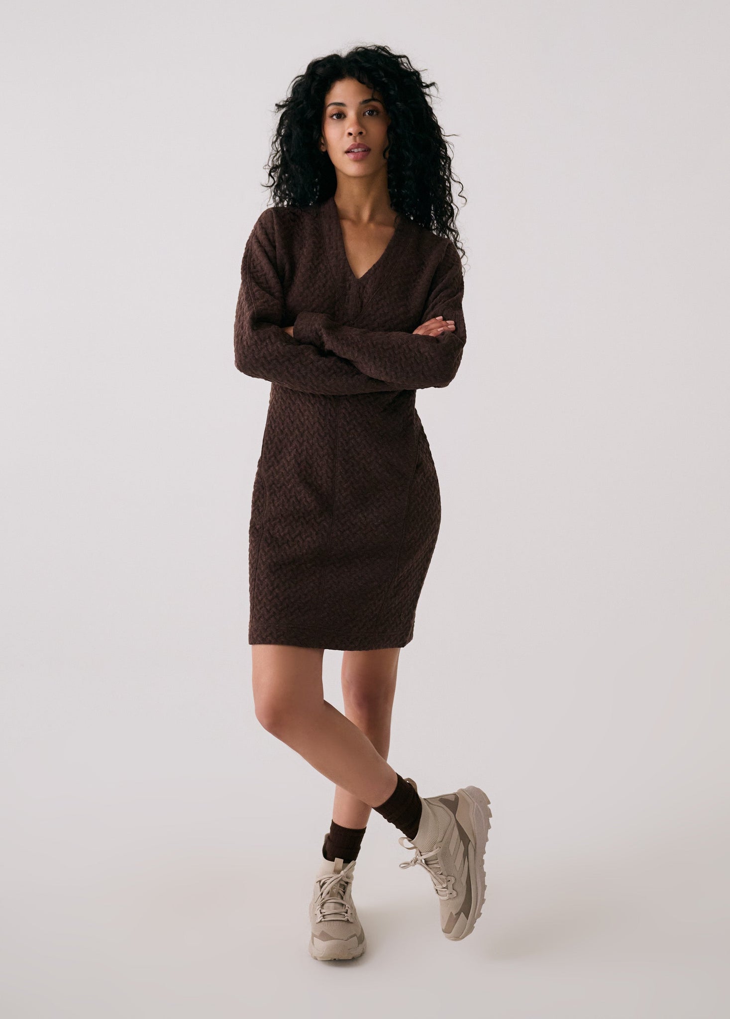 Women's Clover 2 Dress | Java