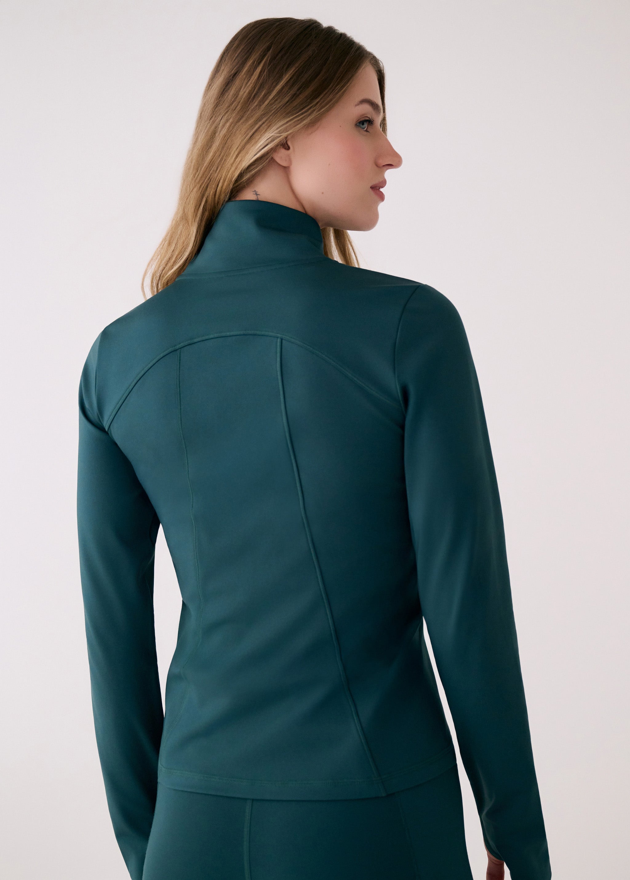 Women's Step Up Jacket | Midnight Teal