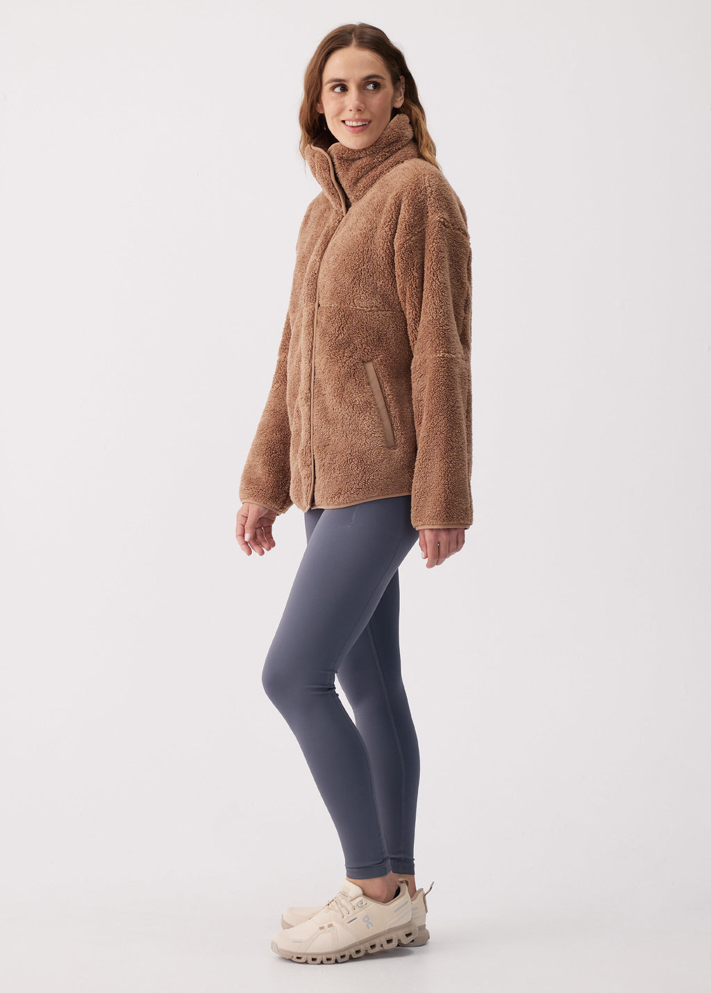 Women's Nadine Jacket | Mink