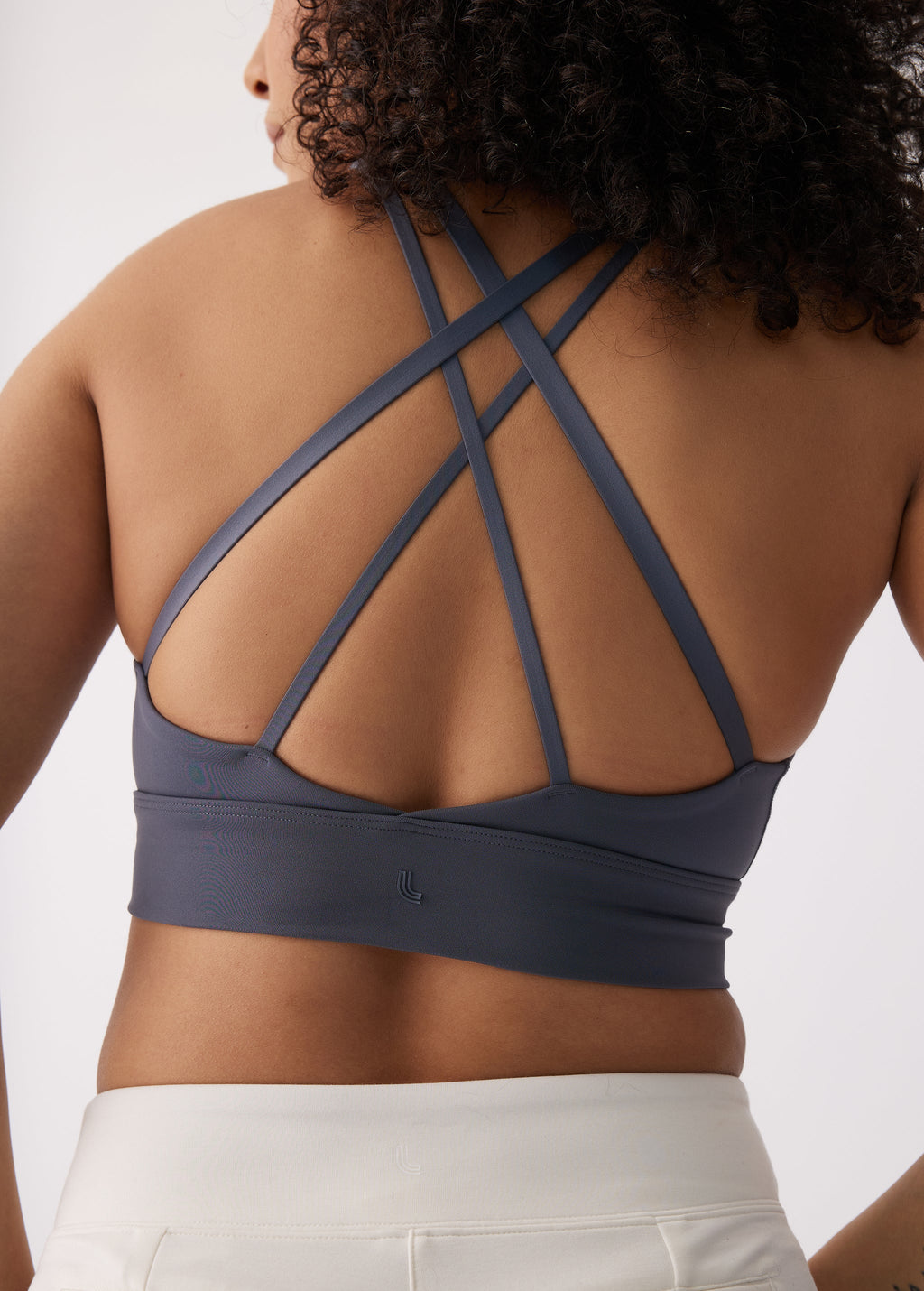 Women's Boost Bra | Stone Blue