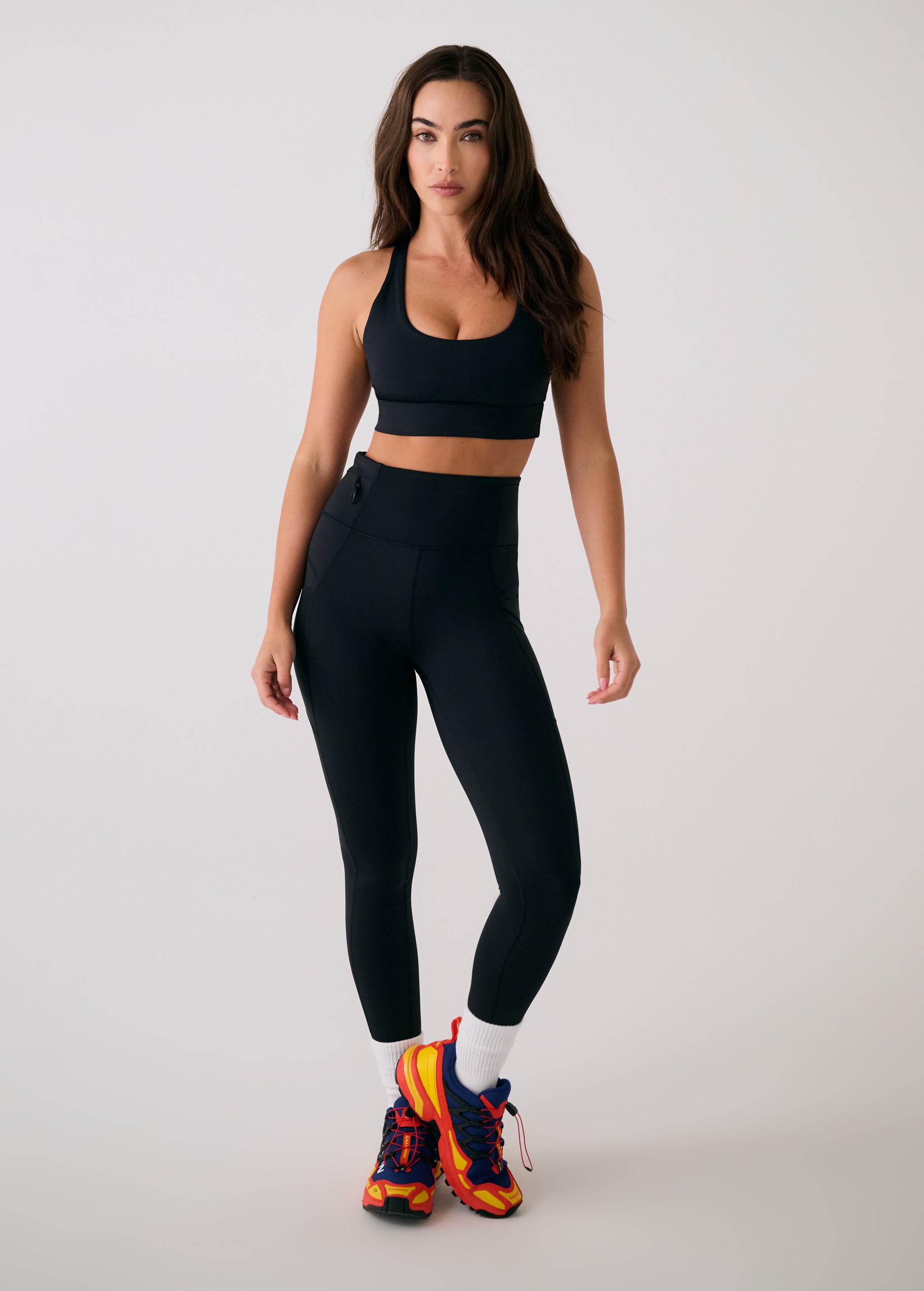Women's Boost Bra | Black