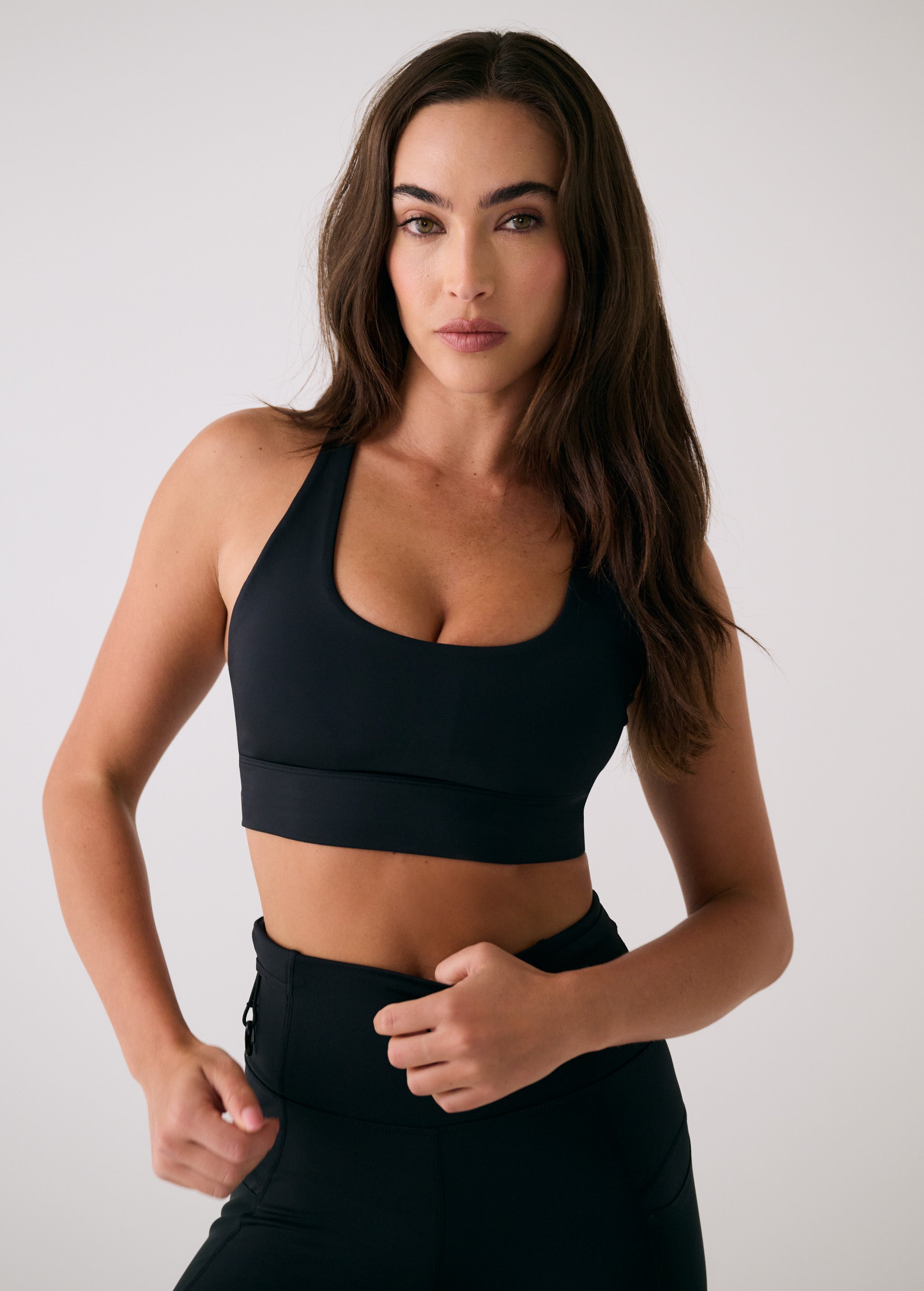 Women's Boost Bra | Black