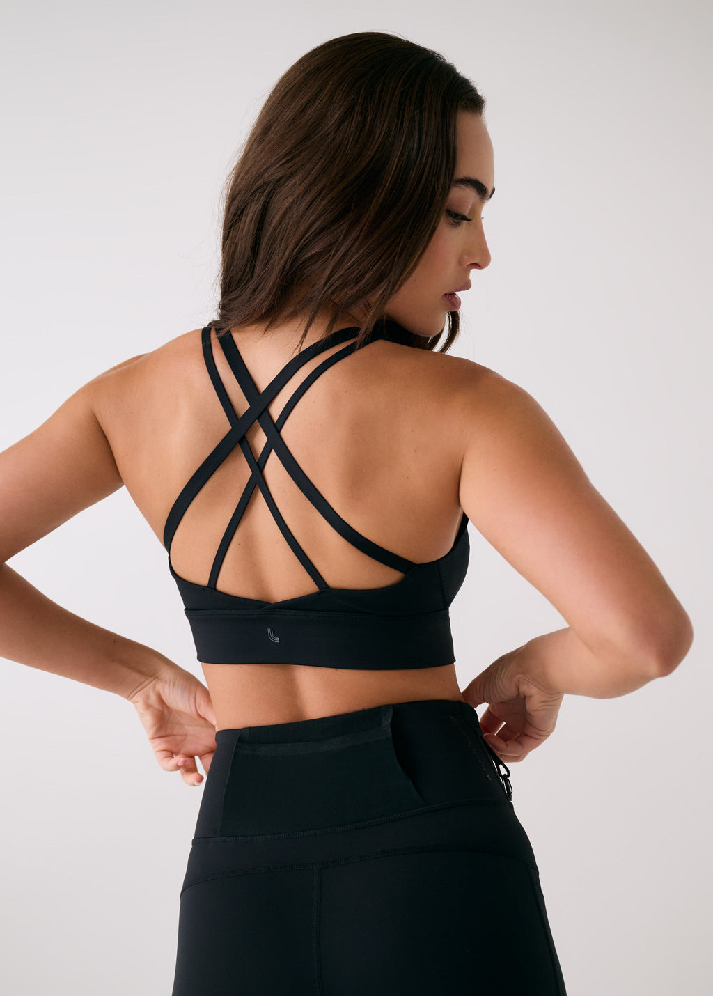 Women's Boost Bra | Black