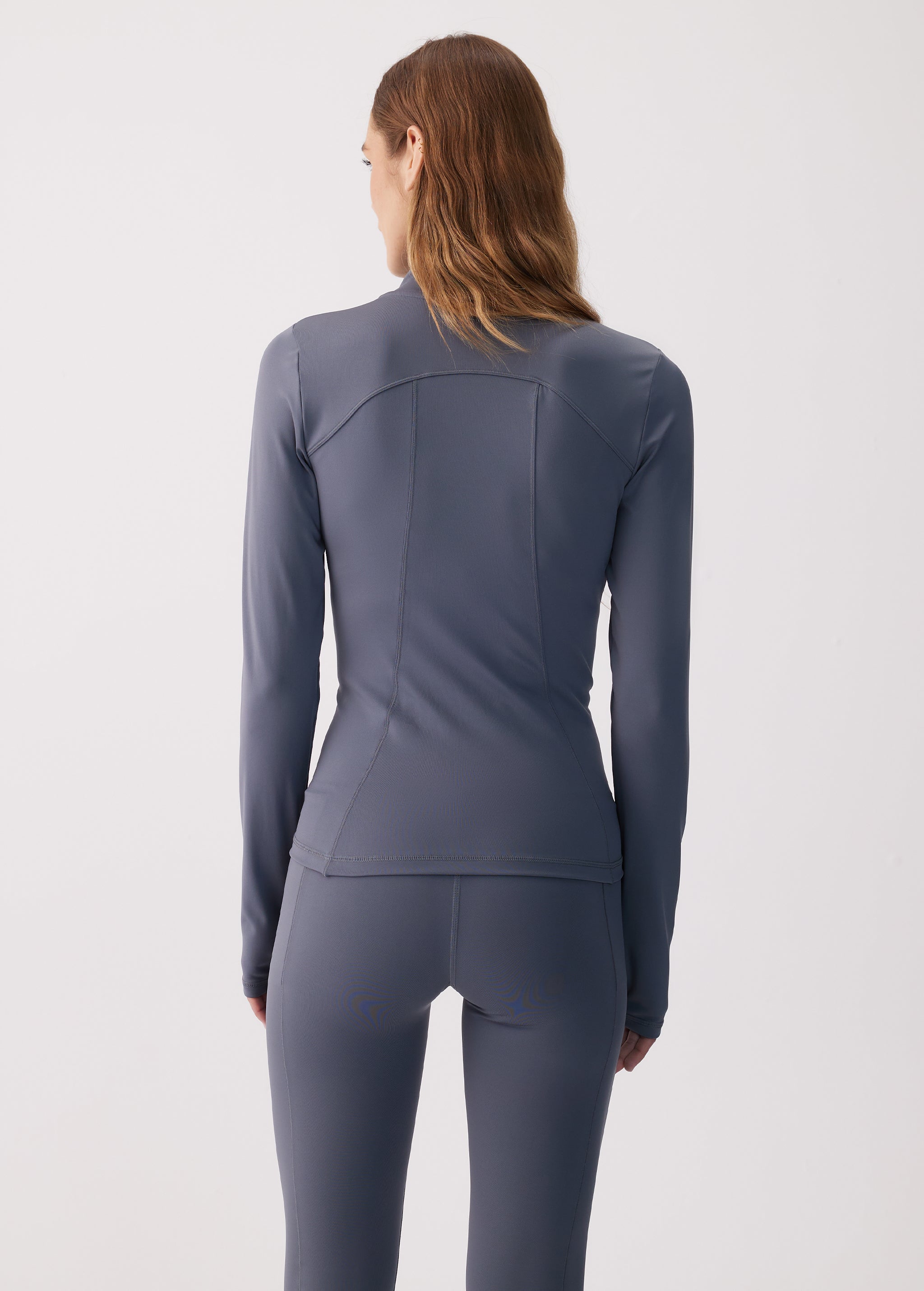 Women's Boost Jacket | Stone Blue