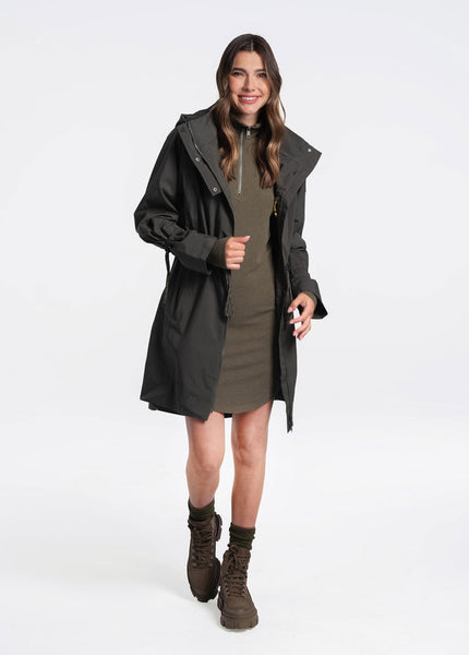 Women's Piper Rain Jacket | Olive