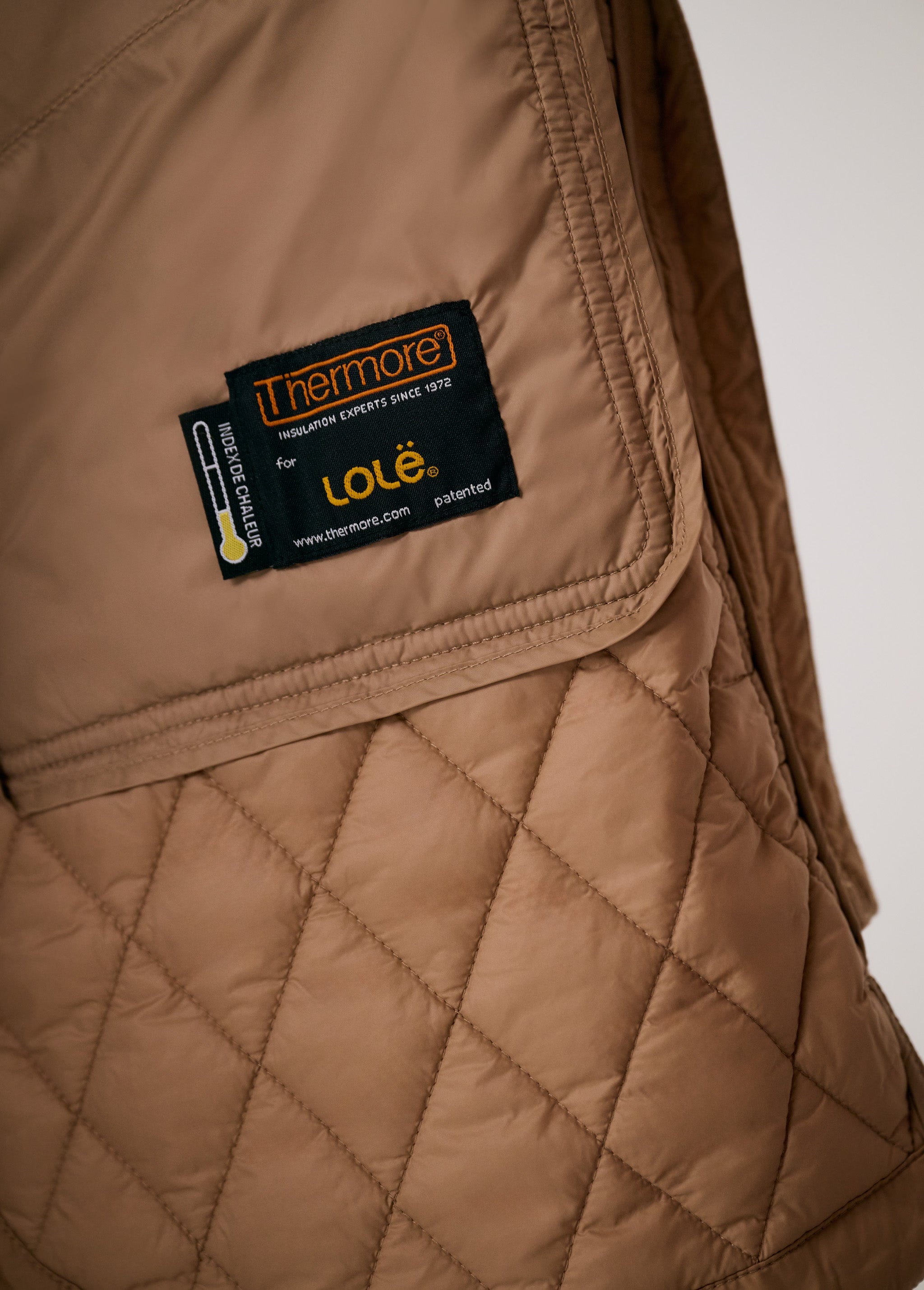 Women's 3/4 Bomber Jacket | Dune