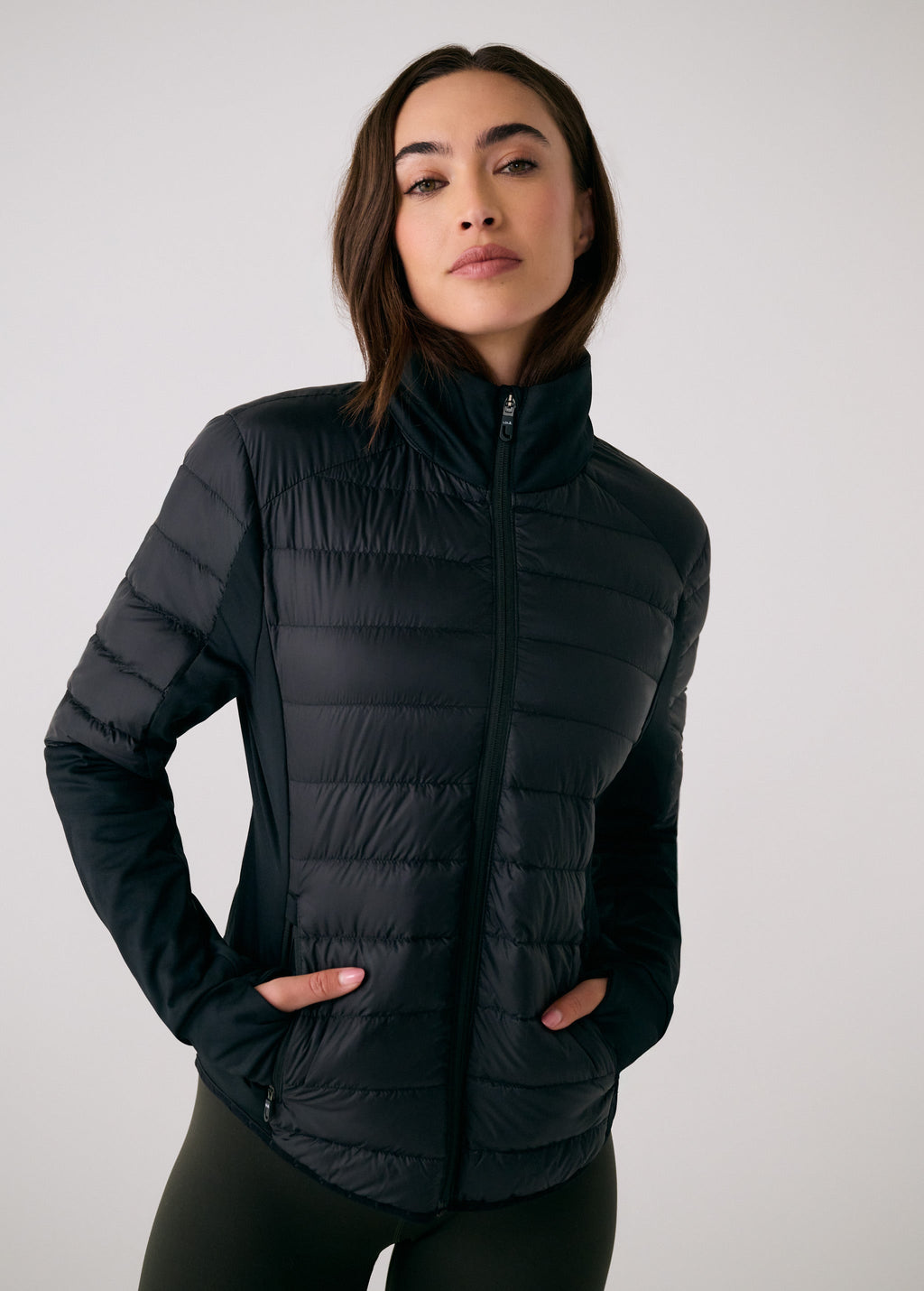 Women's Just Jacket | Black