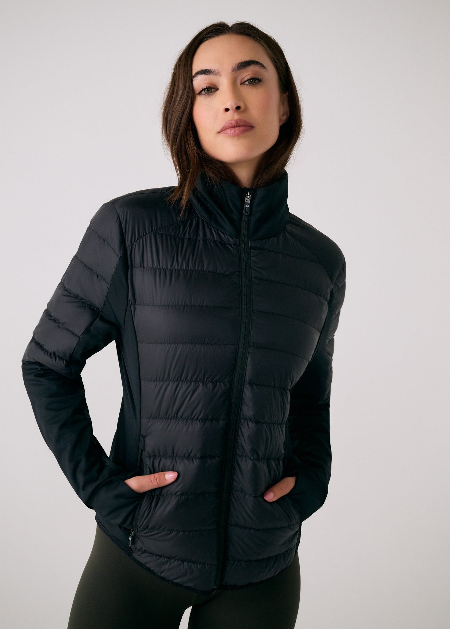Women's Just Jacket | Black