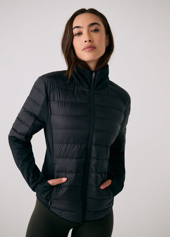 Women's Just Jacket | Black