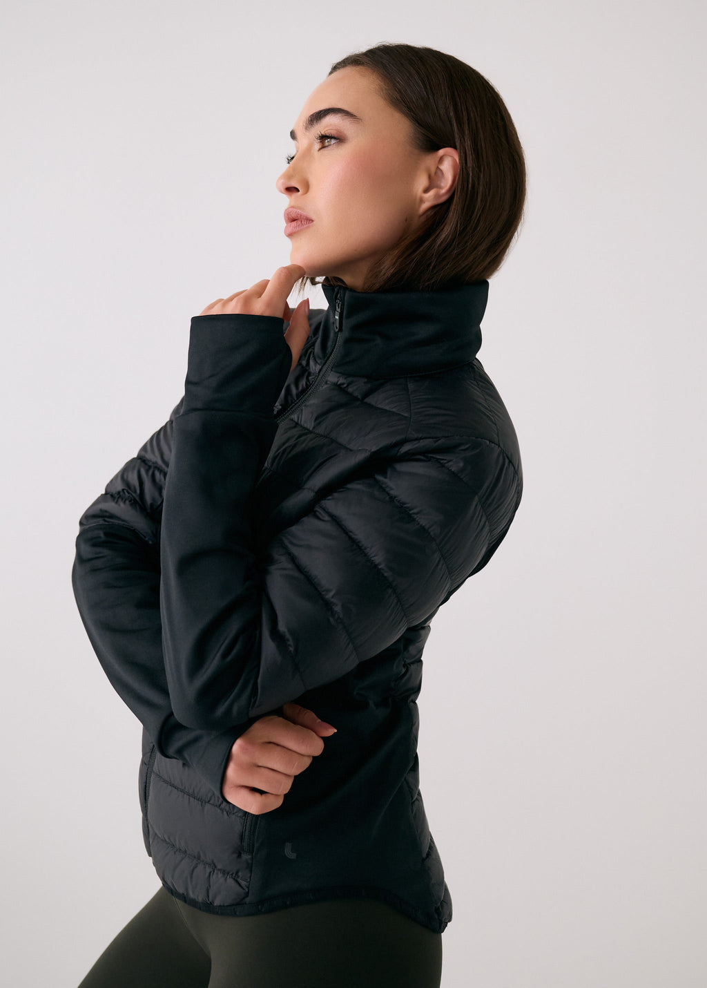 Women's Just Jacket | Black