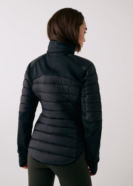 Women's Just Jacket | Black