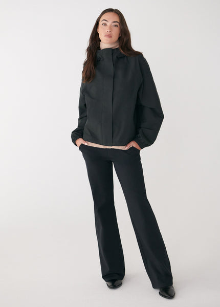 Women's Alize Rain Jacket | Black