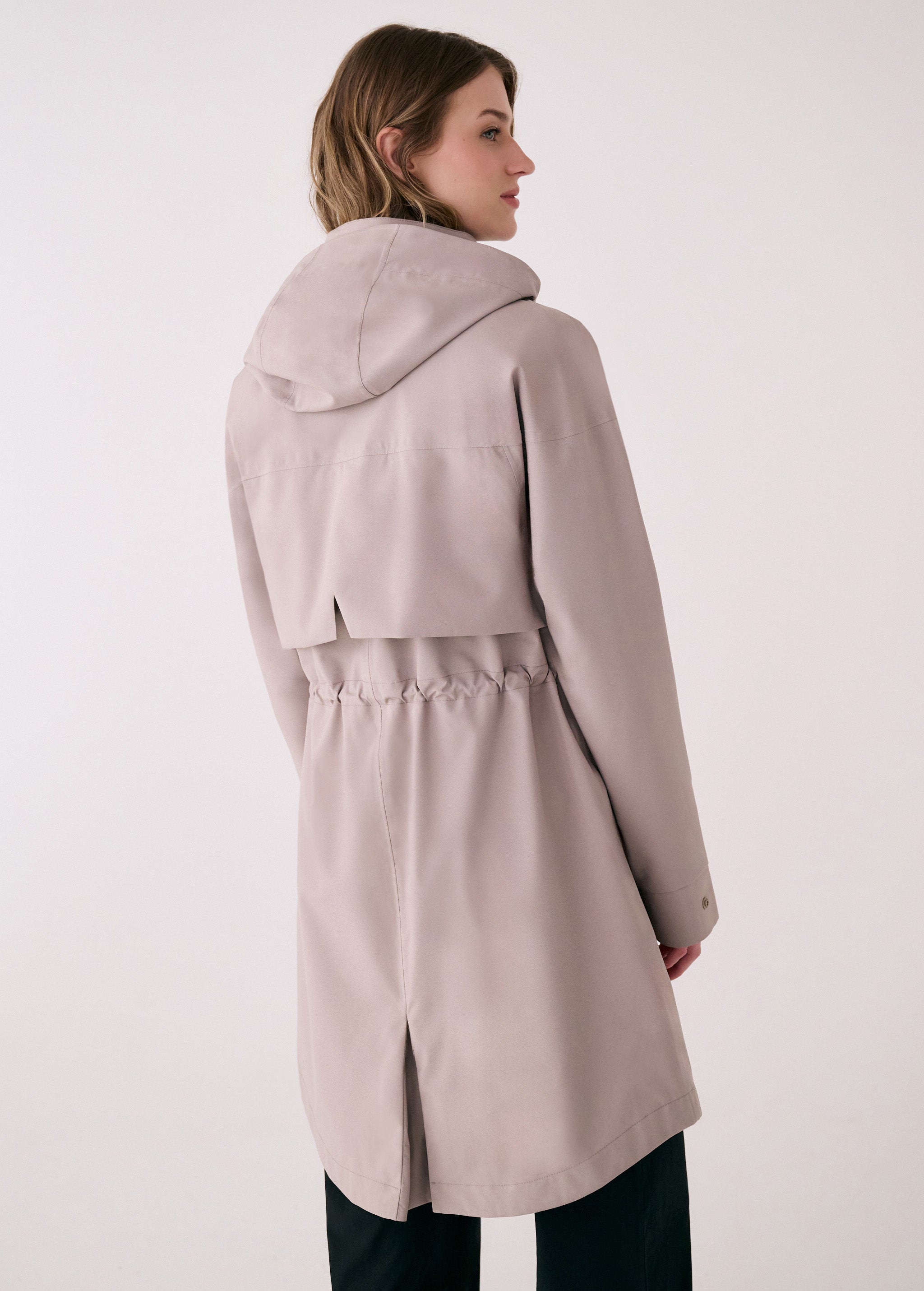 Women's Piper Rain Jacket | Pebble