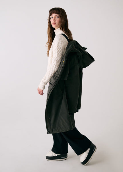 Women's Bristol Insulated | Olive