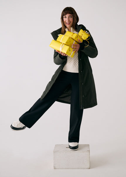 Women's Bristol Insulated | Olive