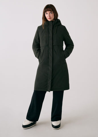 Women's Bristol Insulated | Olive