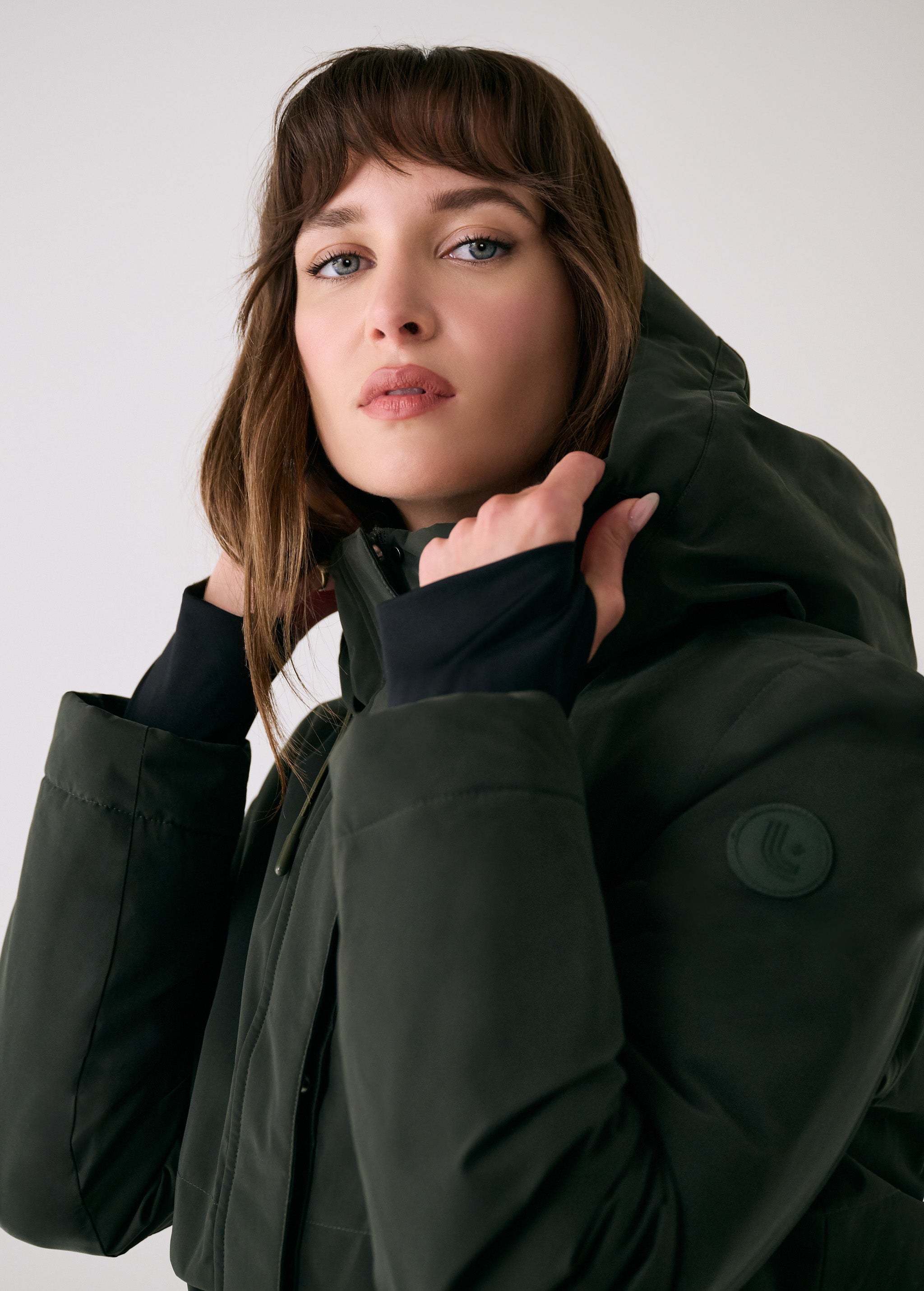 Women's Bristol Insulated | Olive