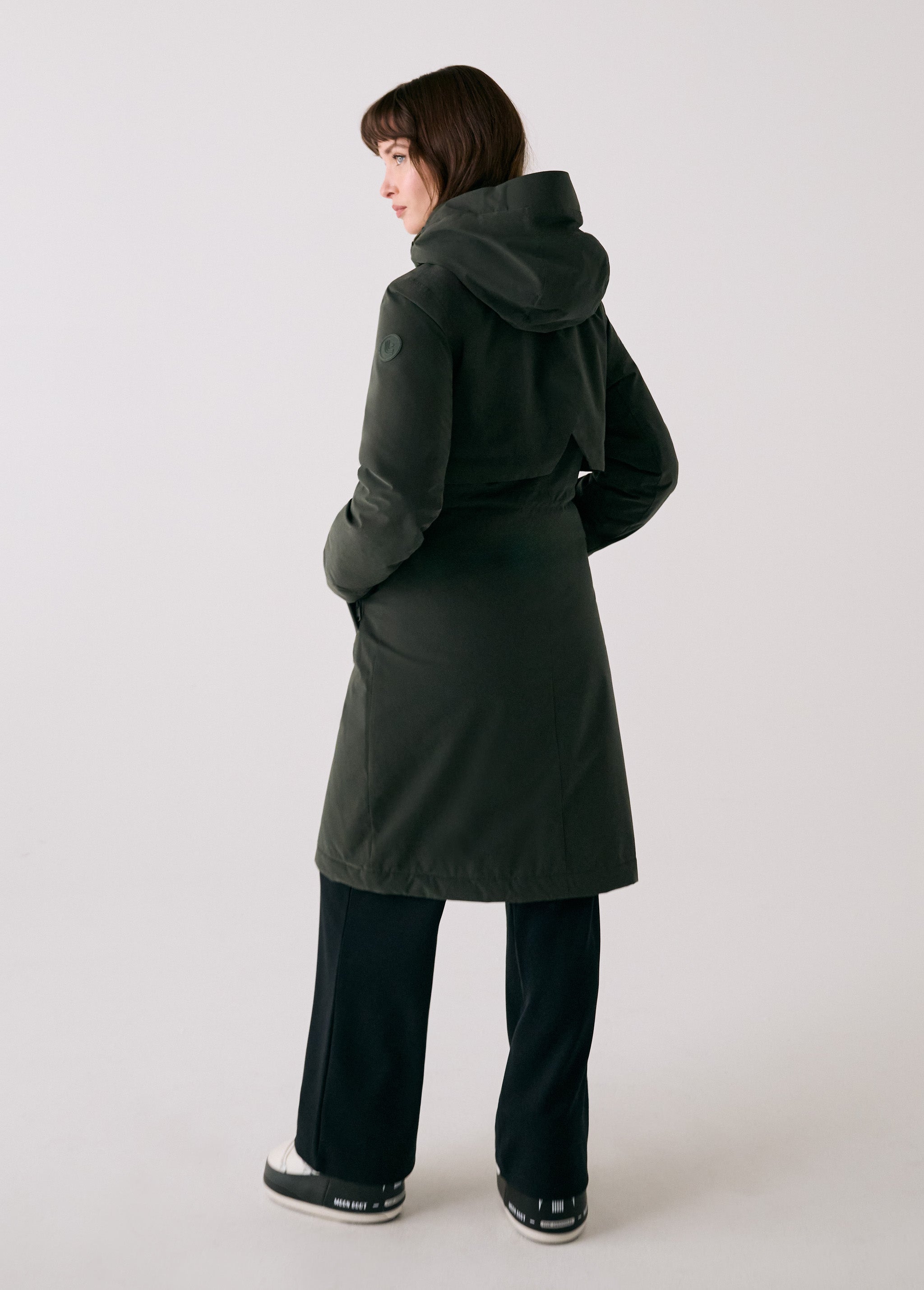 Women's Bristol Insulated | Olive