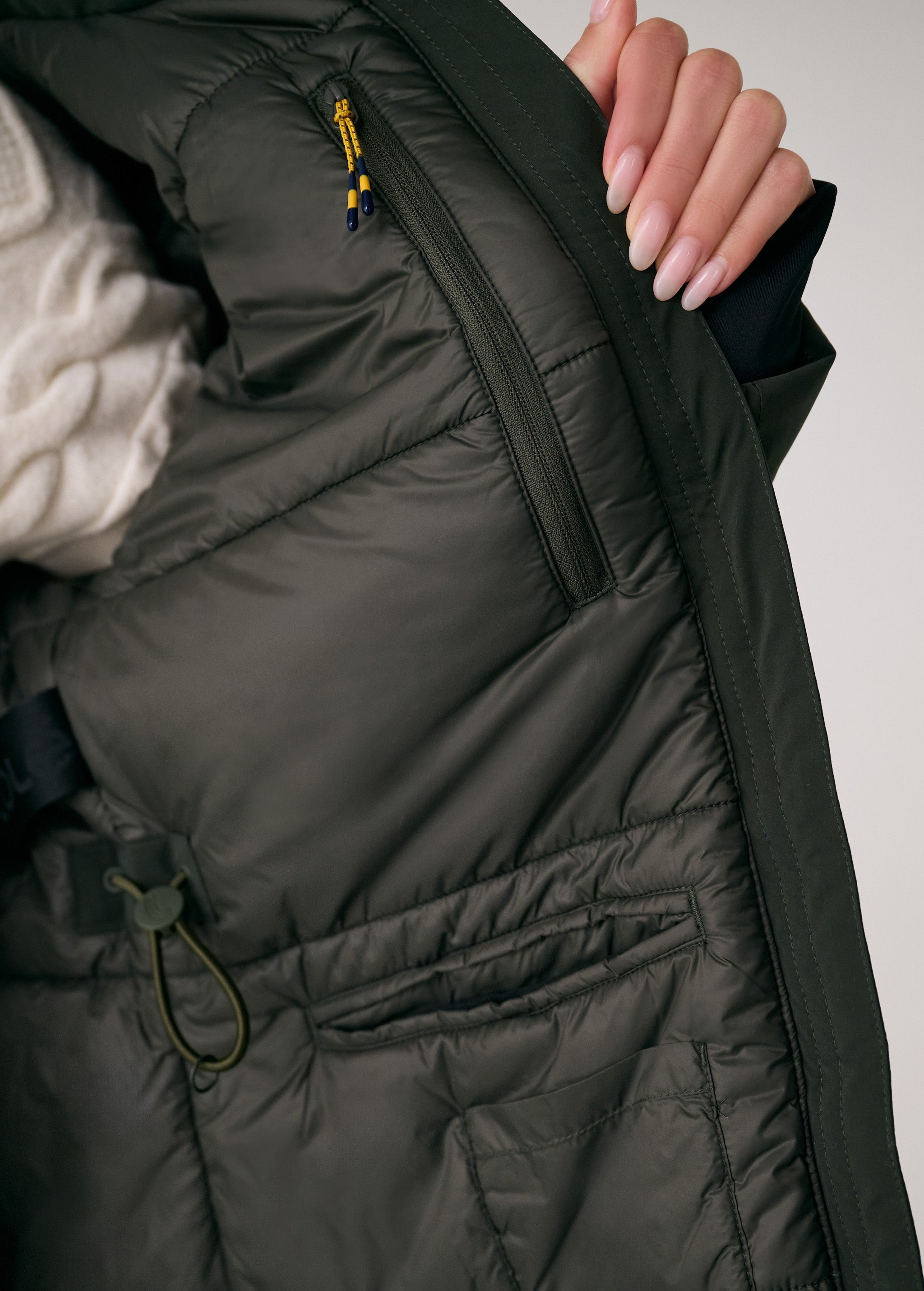 Women's Bristol Insulated | Olive