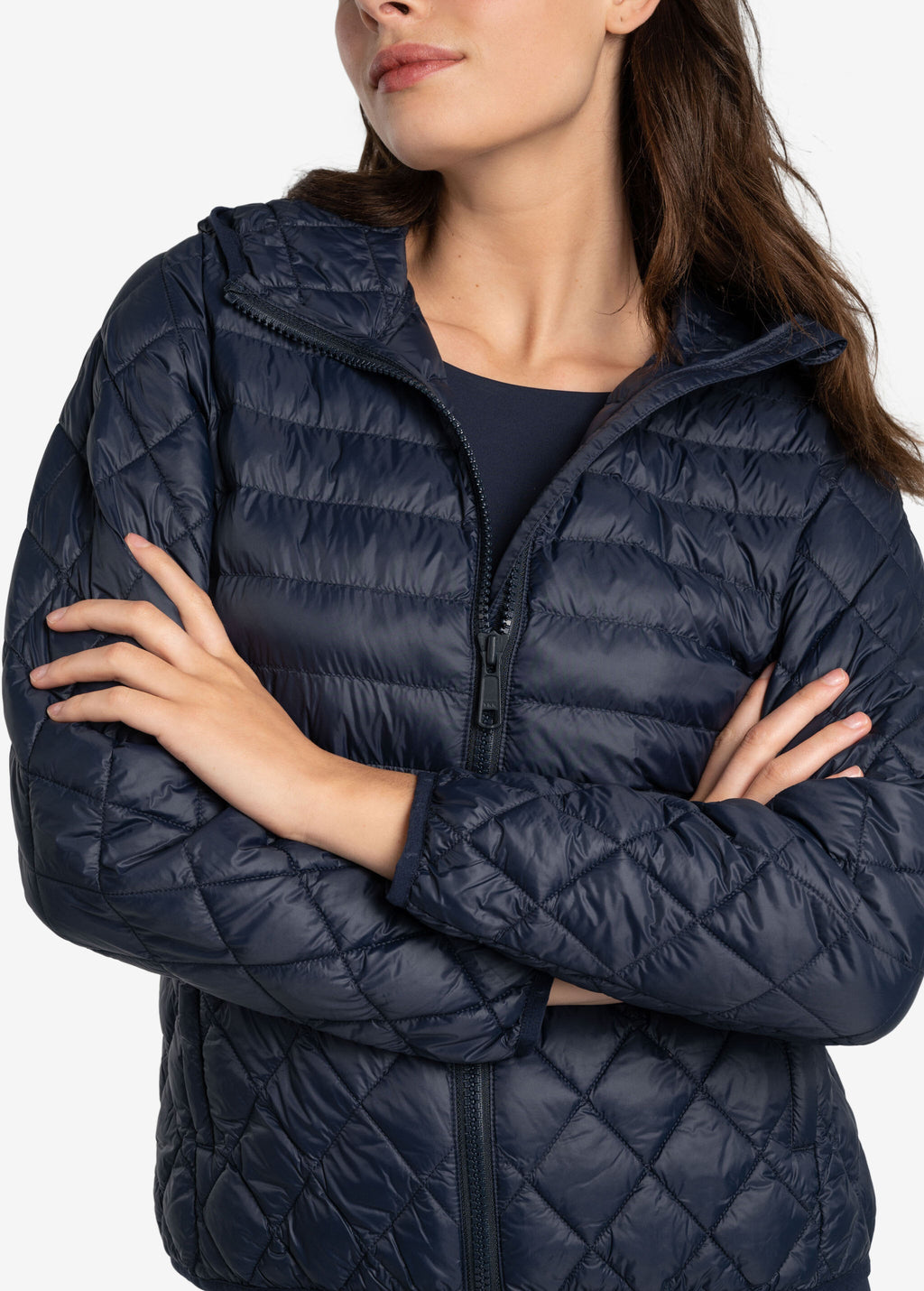 Women's Base Insulated Jacket | Outerspace