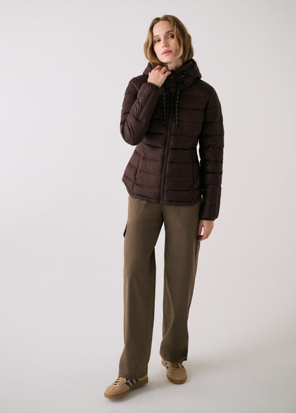 Women's Emeline Down Jacket | Java