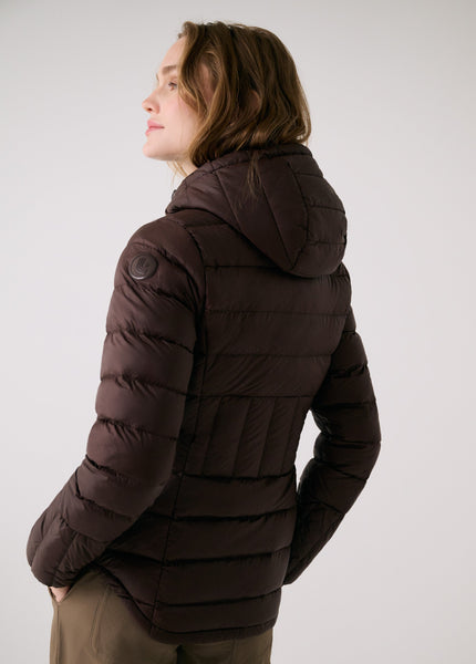Women's Emeline Down Jacket | Java