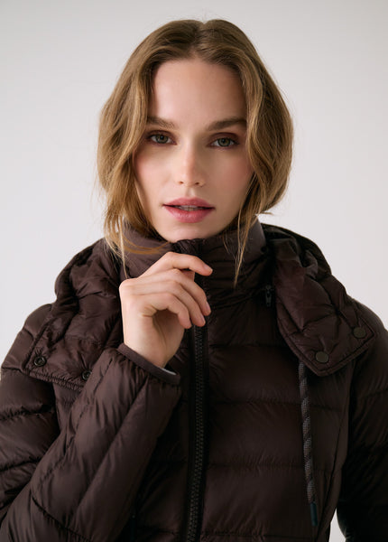 Women's Emeline Down Jacket | Java