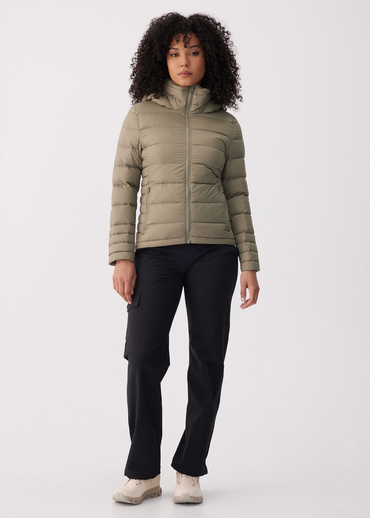 Women's Emy Down Jacket | Hazel