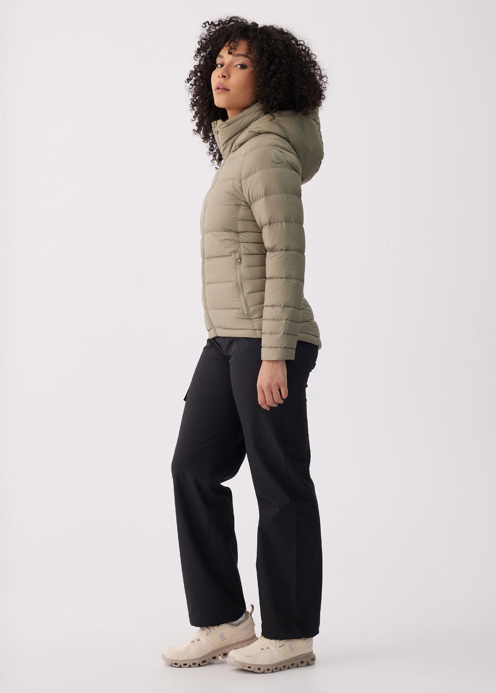 Women's Emy Down Jacket | Hazel