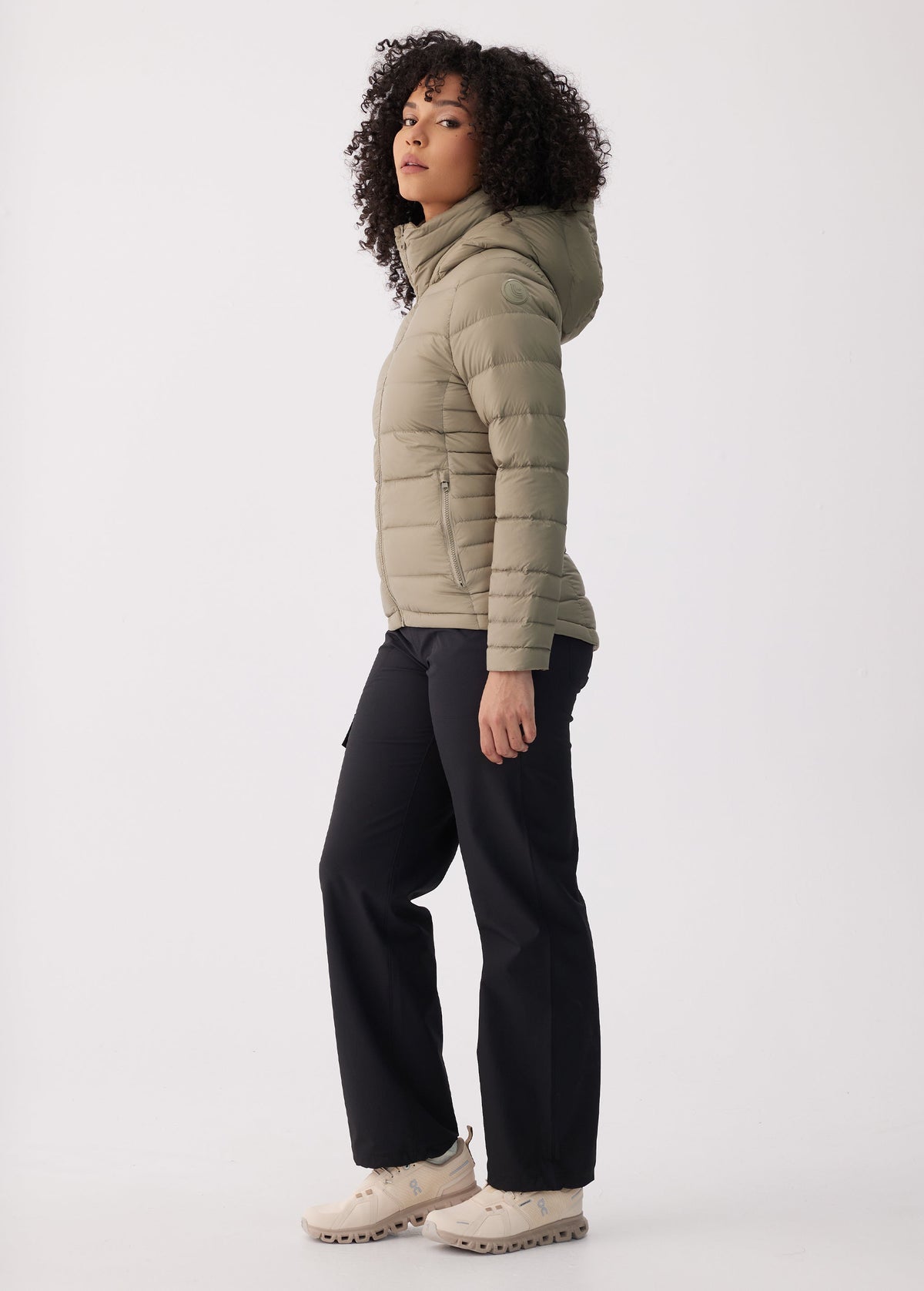 Women's Emy Down Jacket | Hazel