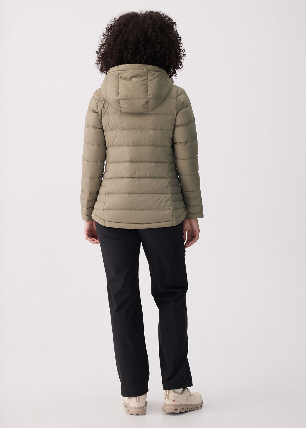 Women's Emy Down Jacket | Hazel