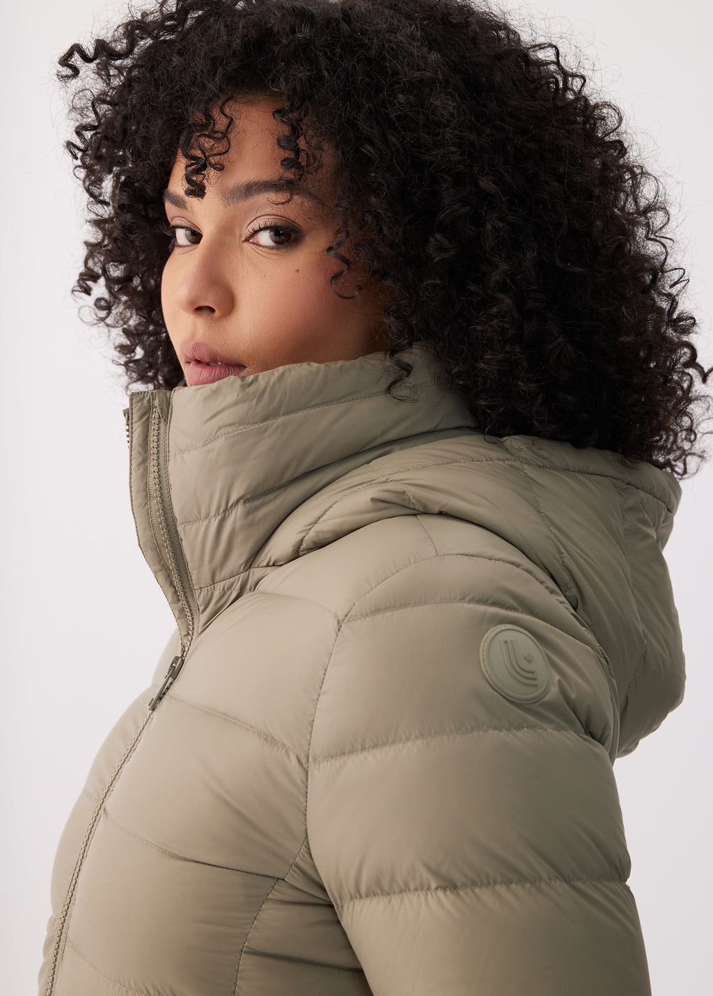 Women's Emy Down Jacket | Hazel