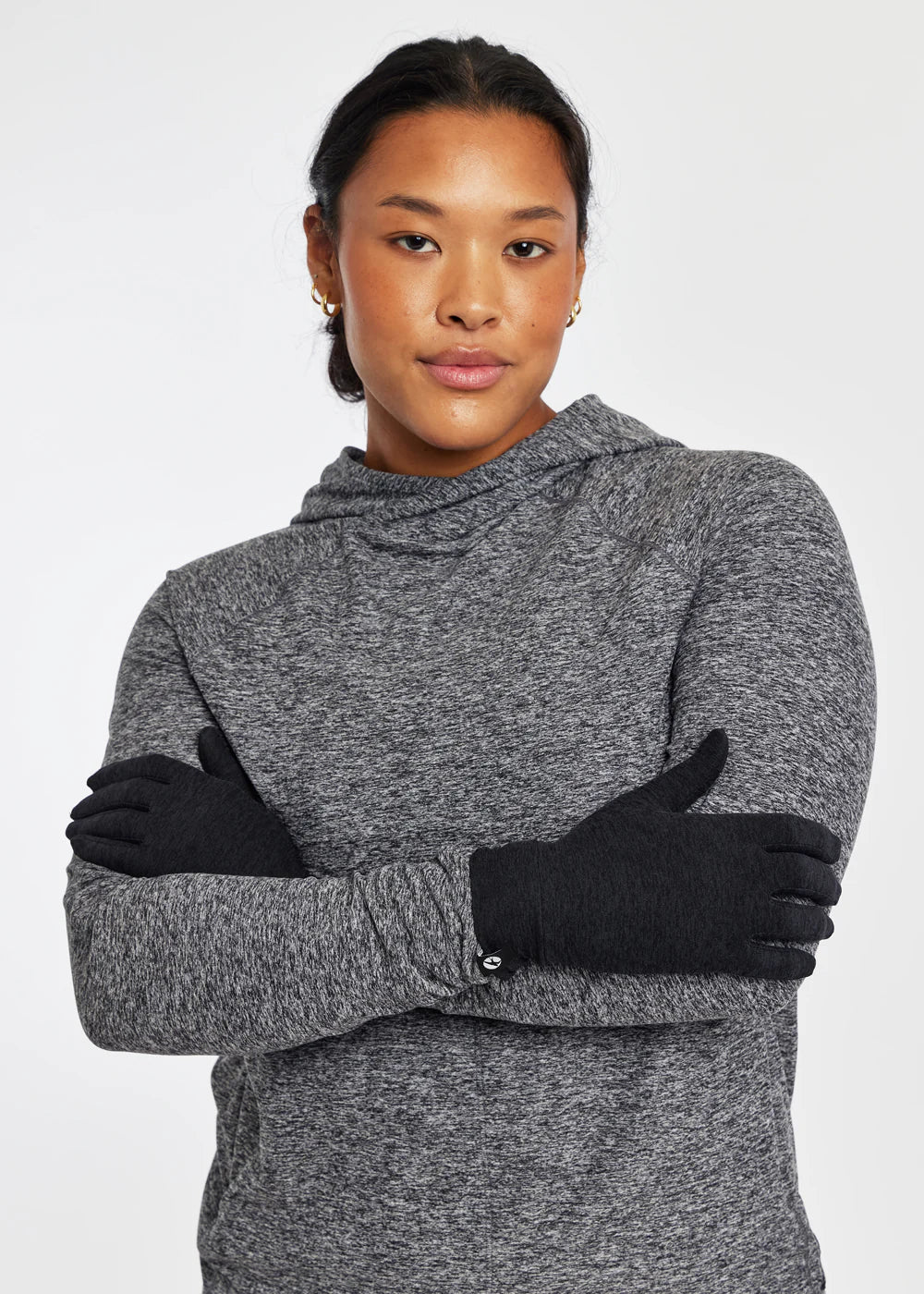 Lux Gloves | Black