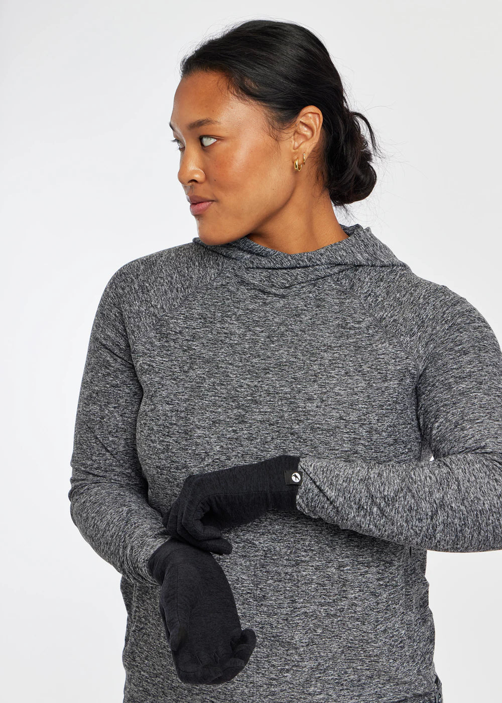 Lux Gloves | Black