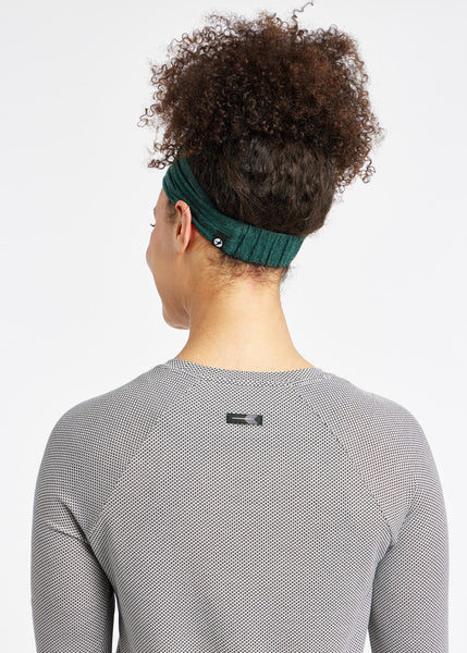 Lux Earband | Juniper