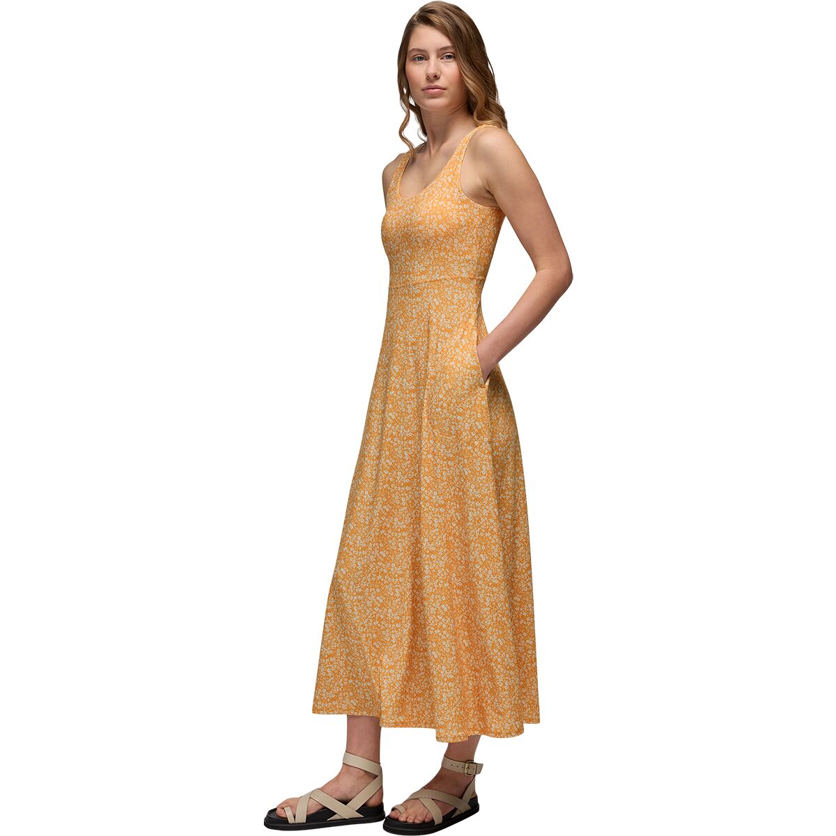 Corrinne Maxi Dress | Mango