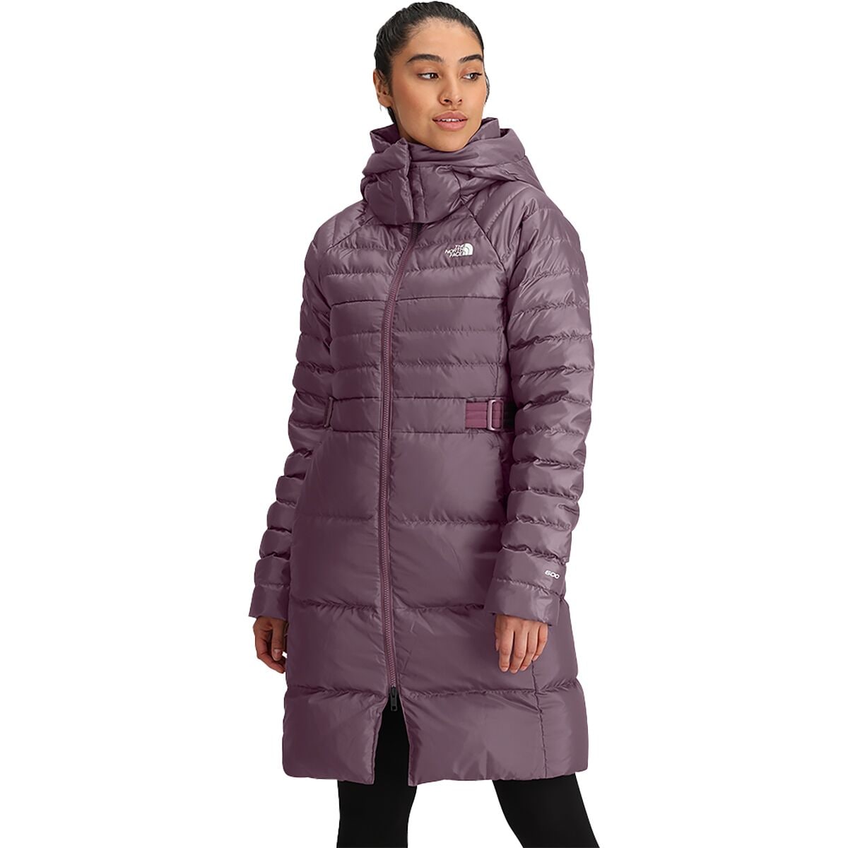 Women's Ruby Parka | Midnight Mauve