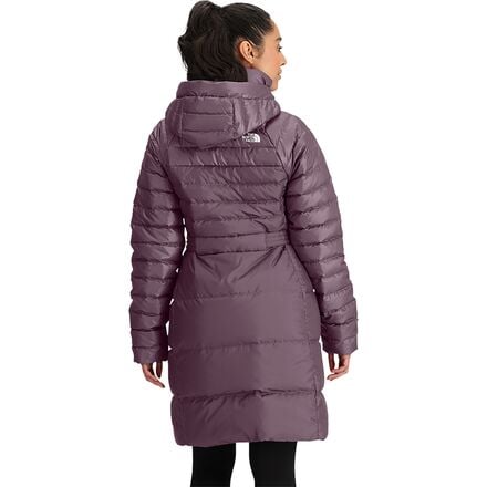 Women's Ruby Parka | Midnight Mauve