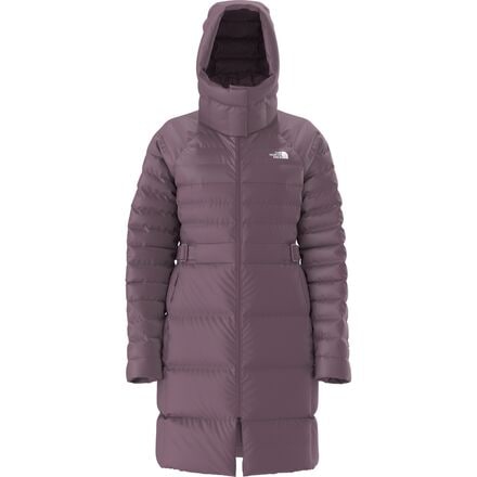 Women's Ruby Parka | Midnight Mauve