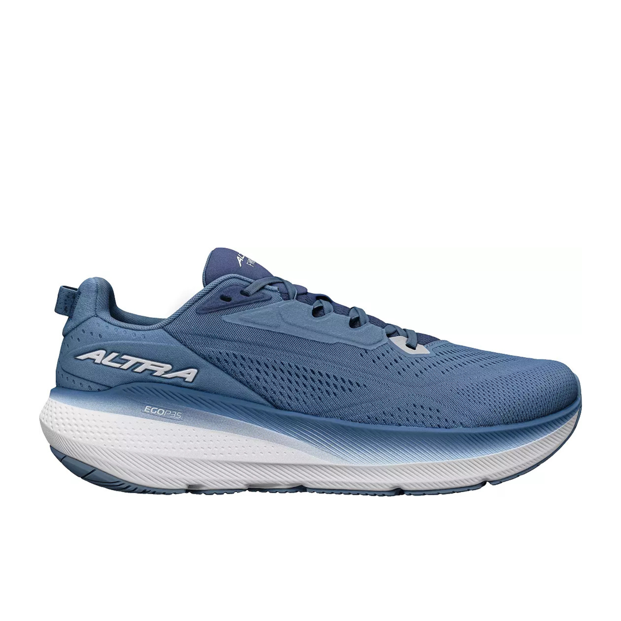 Men's Altra FWD VIA 2 | Navy/Light Blue