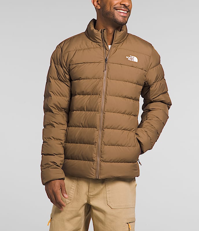 Men's Aconcagua 3 Jacket | Utility Brown
