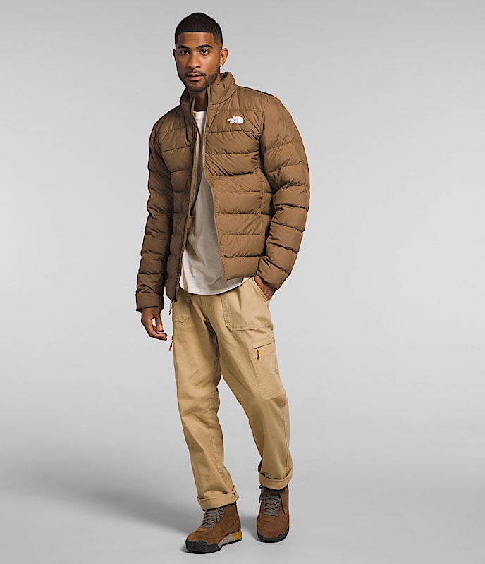 Men's Aconcagua 3 Jacket | Utility Brown