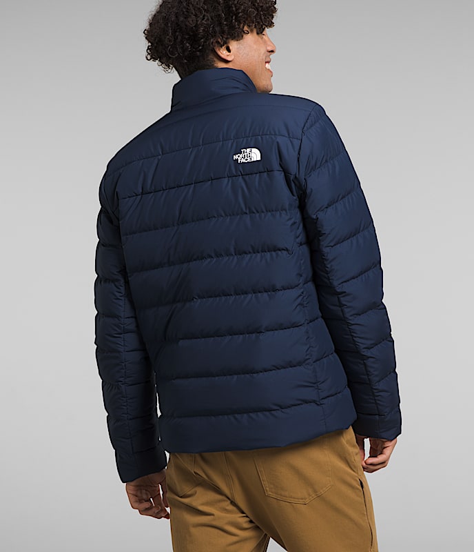 Men's Aconcagua 3 Jacket | Navy