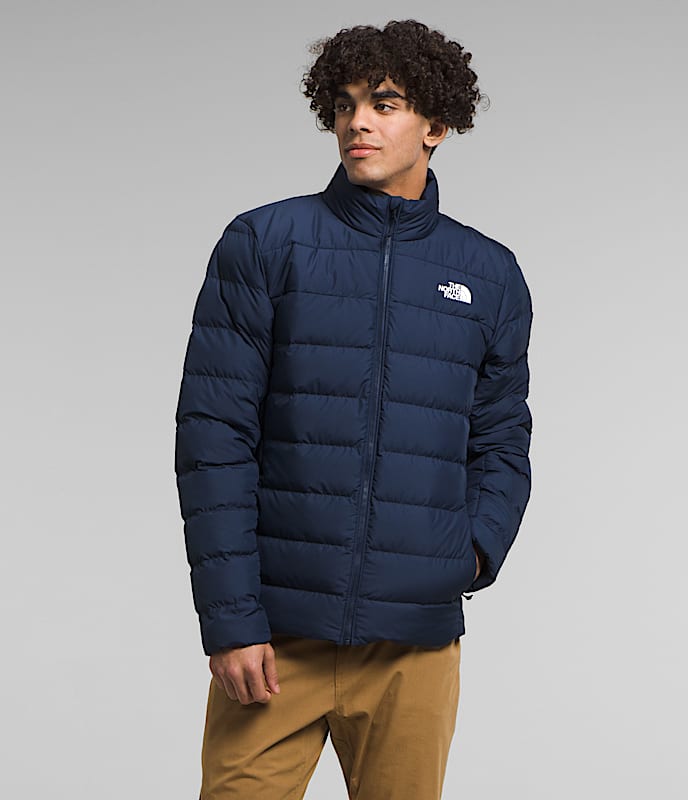 Men's Aconcagua 3 Jacket | Navy