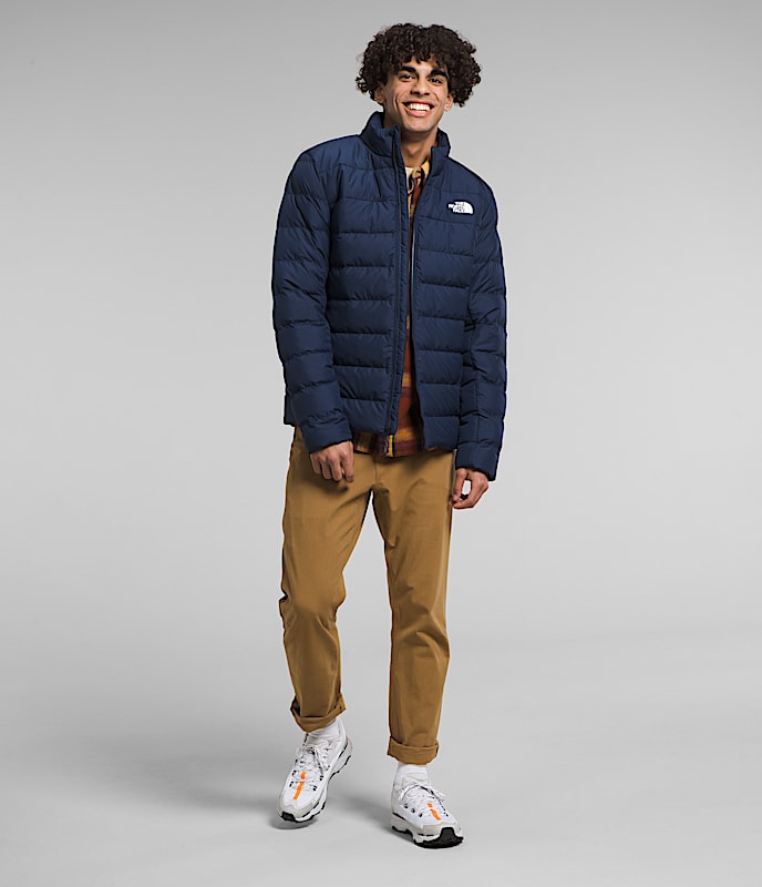 Men's Aconcagua 3 Jacket | Navy