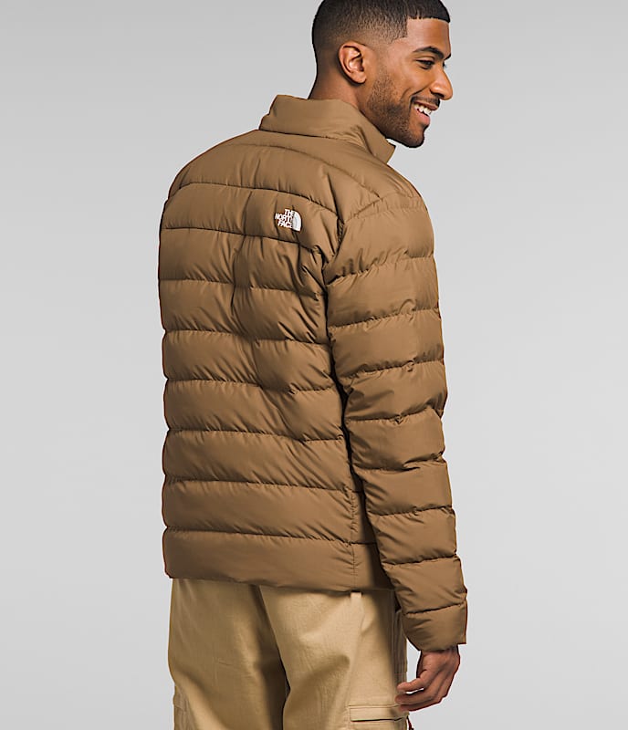 Men's Aconcagua 3 Jacket | Utility Brown
