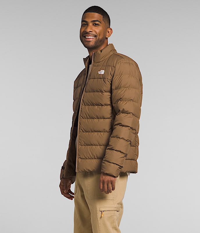 Men's Aconcagua 3 Jacket | Utility Brown