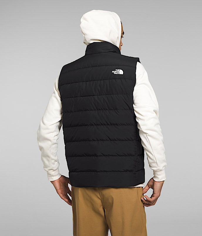 Men's Aconcagua 3 Vest | Black