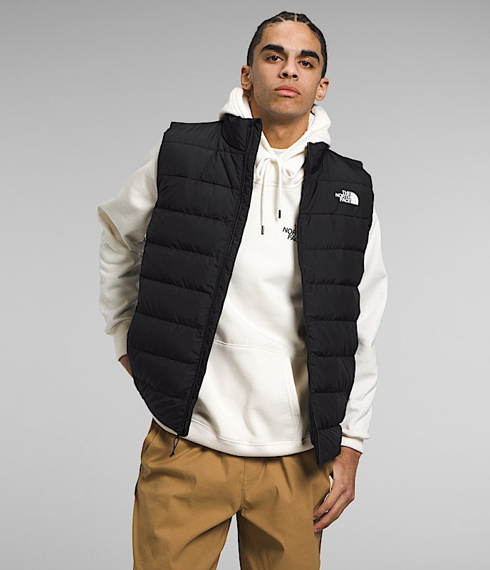 Men's Aconcagua 3 Vest | Black