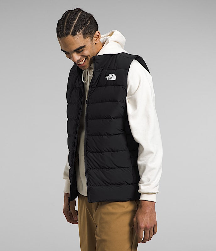 Men's Aconcagua 3 Vest | Black